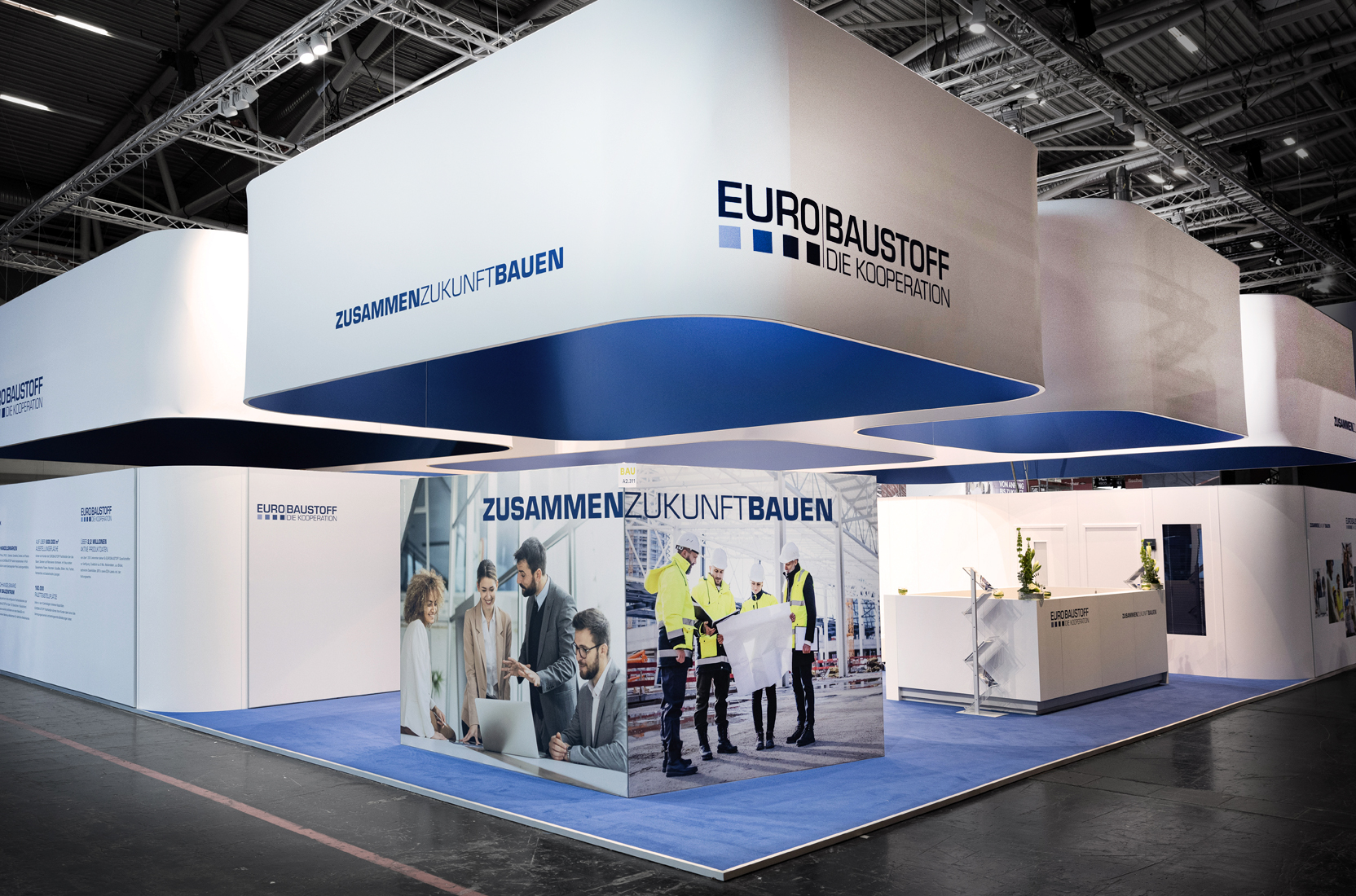 Eurobaustoff BAU 2025